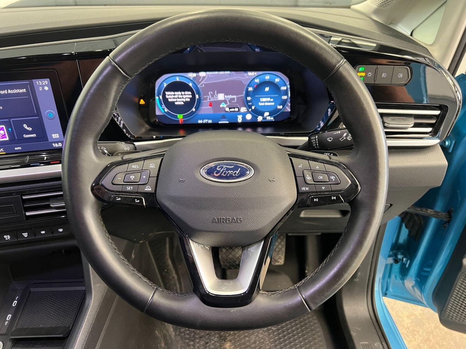 Used Ford Transit Connect 2025 for sale - 76178061: Photo 35