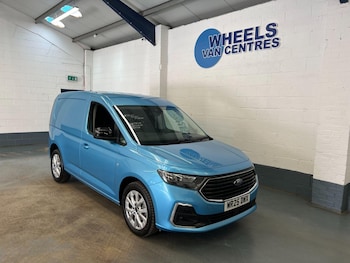 Used Ford Transit Connect 2025 for sale - 76178061: Photo 3