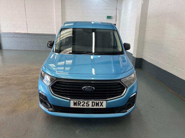Used Ford Transit Connect 2025 for sale - 76178061: Photo 4