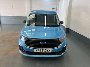 Used Ford Transit Connect 2025 for sale - 76178061: Photo 4