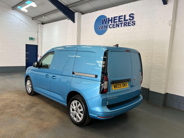 Used Ford Transit Connect 2025 for sale - 76178061: Photo 5