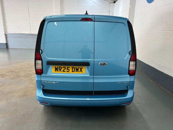 Used Ford Transit Connect 2025 for sale - 76178061: Photo 6