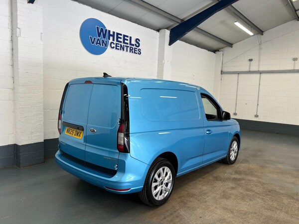 Used Ford Transit Connect 2025 for sale - 76178061: Photo 8