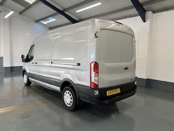 Used Ford Transit 2023 for sale - 76788208: Photo