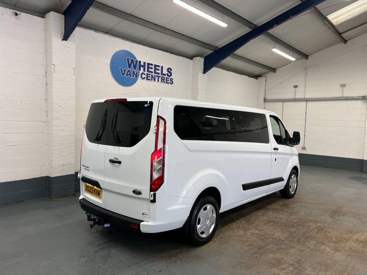 Used Ford Transit Custom 2022 for sale - 76870850: Photo 8