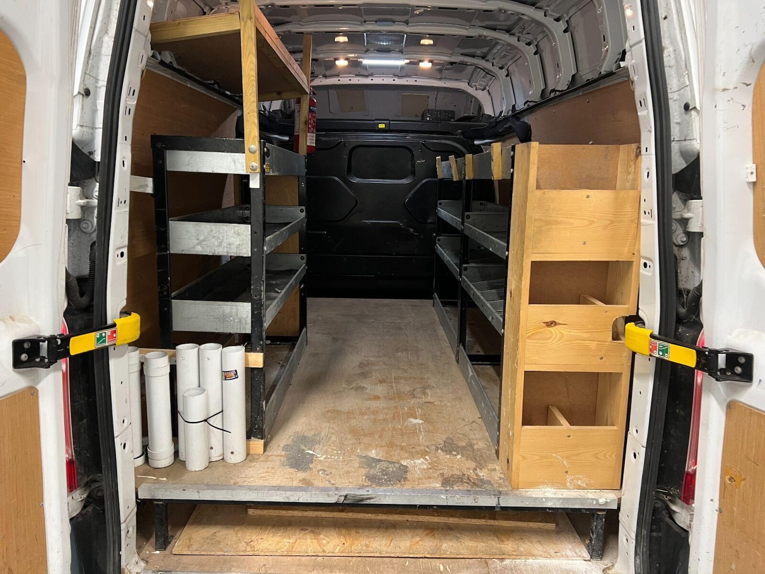 Used Ford Transit Custom 2020 for sale - 76640307: Photo 5