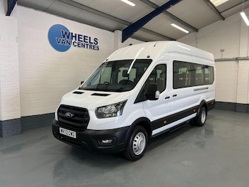 Ford Transit feature image