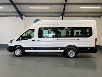 Used Ford Transit 2022 for sale - 76904122: Photo
