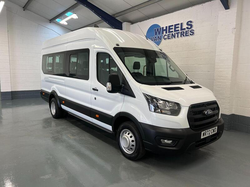 Used Ford Transit 2022 for sale - 76904122: Photo 3