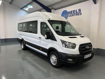 Used Ford Transit 2022 for sale - 76904122: Photo