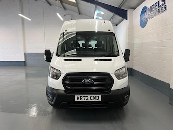 Used Ford Transit 2022 for sale - 76904122: Photo