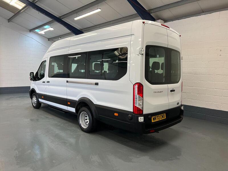 Used Ford Transit 2022 for sale - 76904122: Photo 5