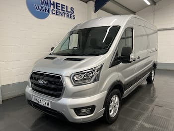 Used Ford Transit 2024 for sale - 79639725: Photo