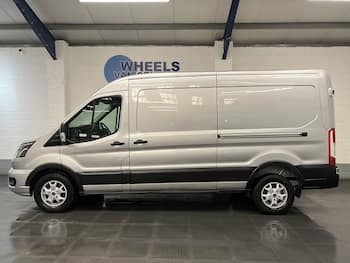 Used Ford Transit 2024 for sale - 79639725: Photo