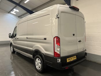 Used Ford Transit 2024 for sale - 79639725: Photo
