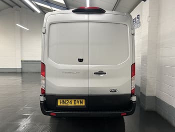 Used Ford Transit 2024 for sale - 79639725: Photo