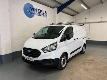 Ford - Transit Custom
