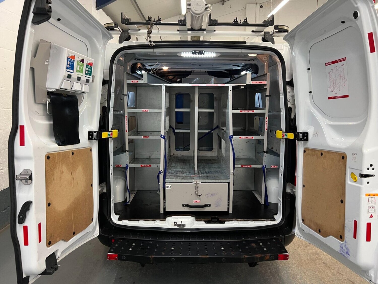Vehicle 21