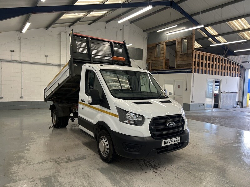 Used Ford Transit 2024 for sale - 77735151: Photo 4