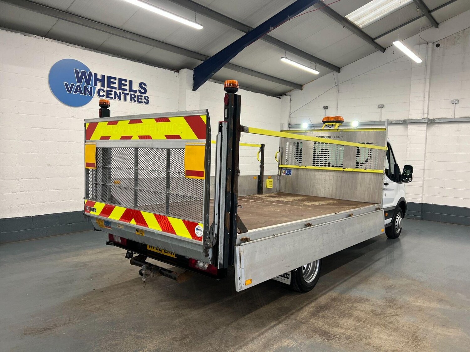 Used Ford Transit 2022 for sale - 76233983: Photo 10