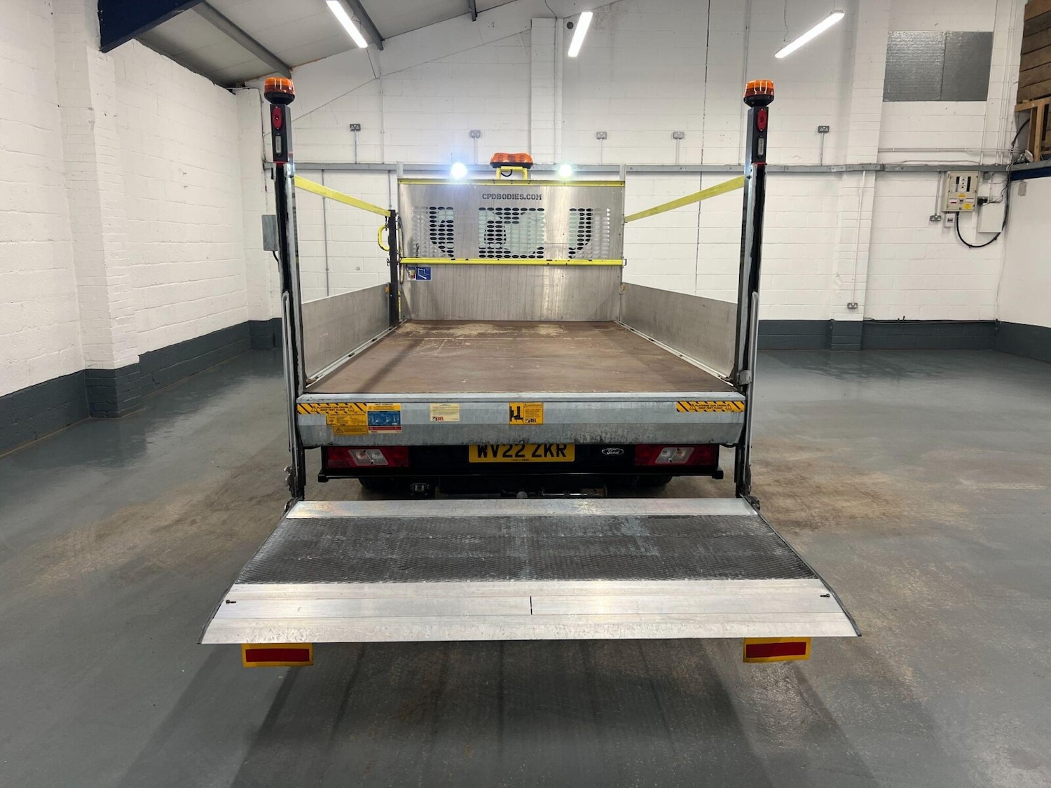 Used Ford Transit 2022 for sale - 76233983: Photo 12