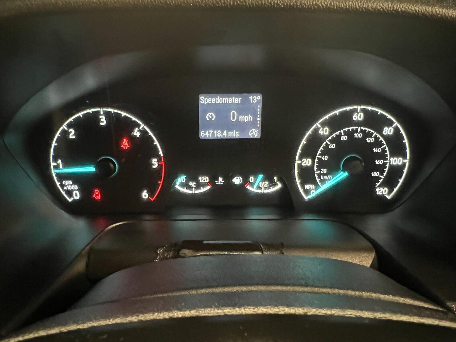 Used Ford Transit 2022 for sale - 76233983: Photo 25