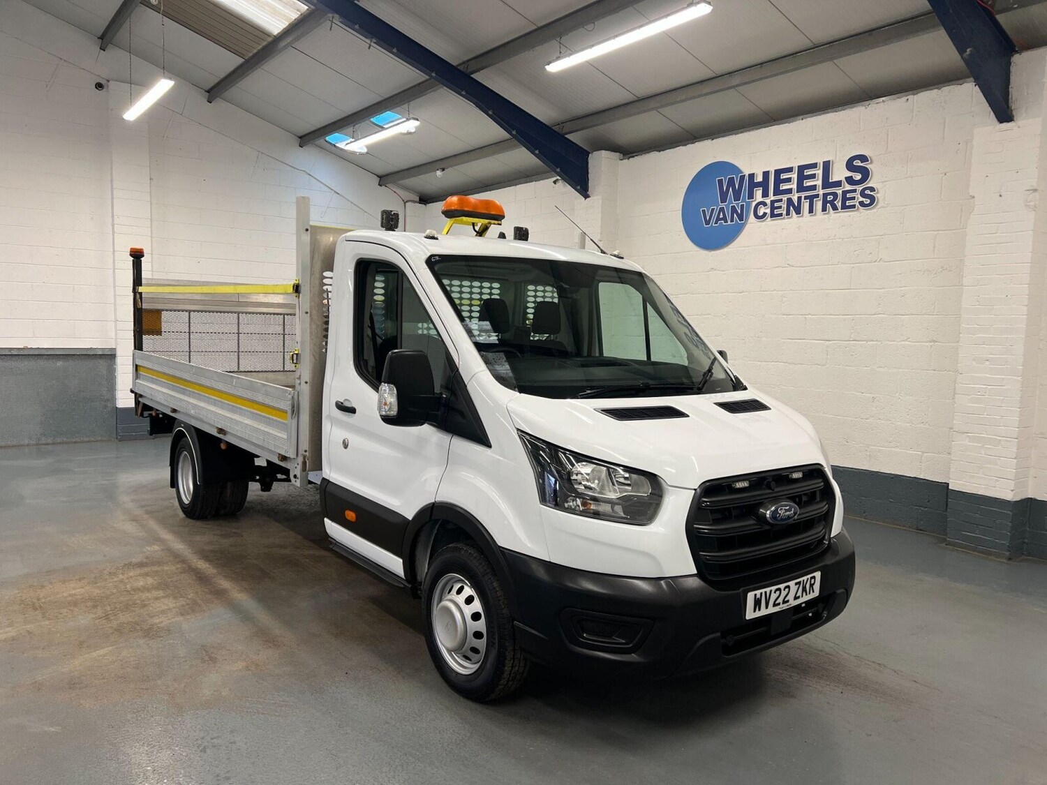Used Ford Transit 2022 for sale - 76233983: Photo 3