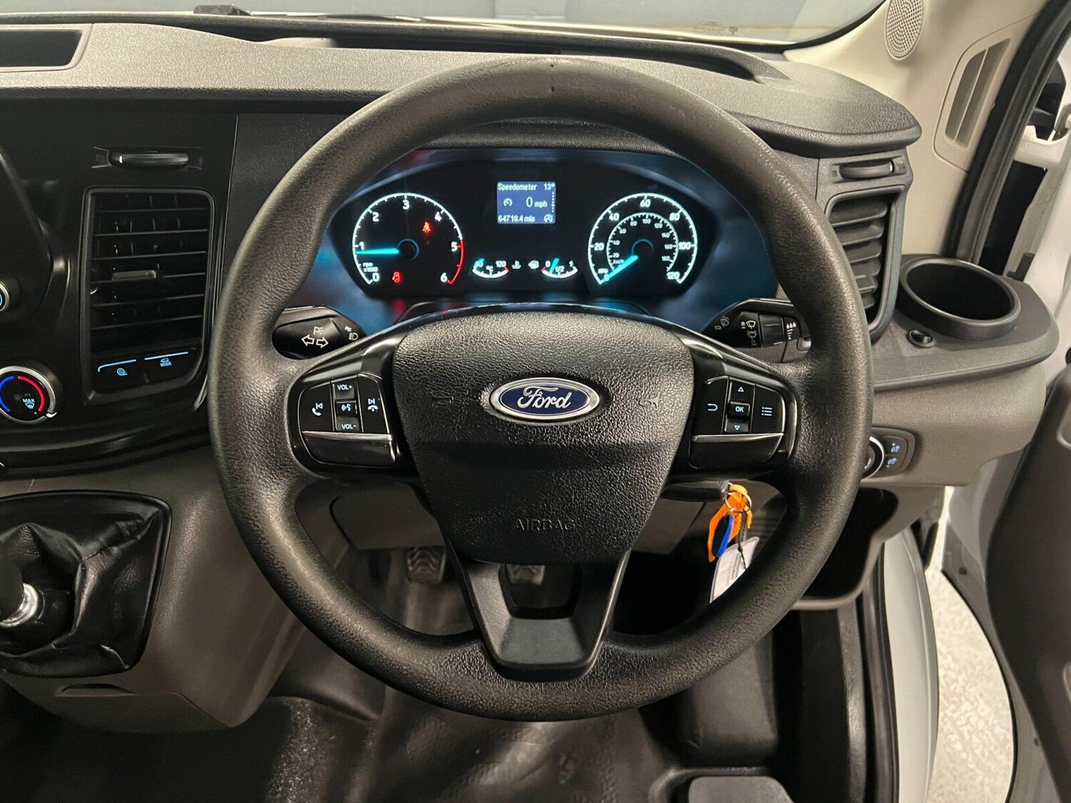 Used Ford Transit 2022 for sale - 76233983: Photo 31