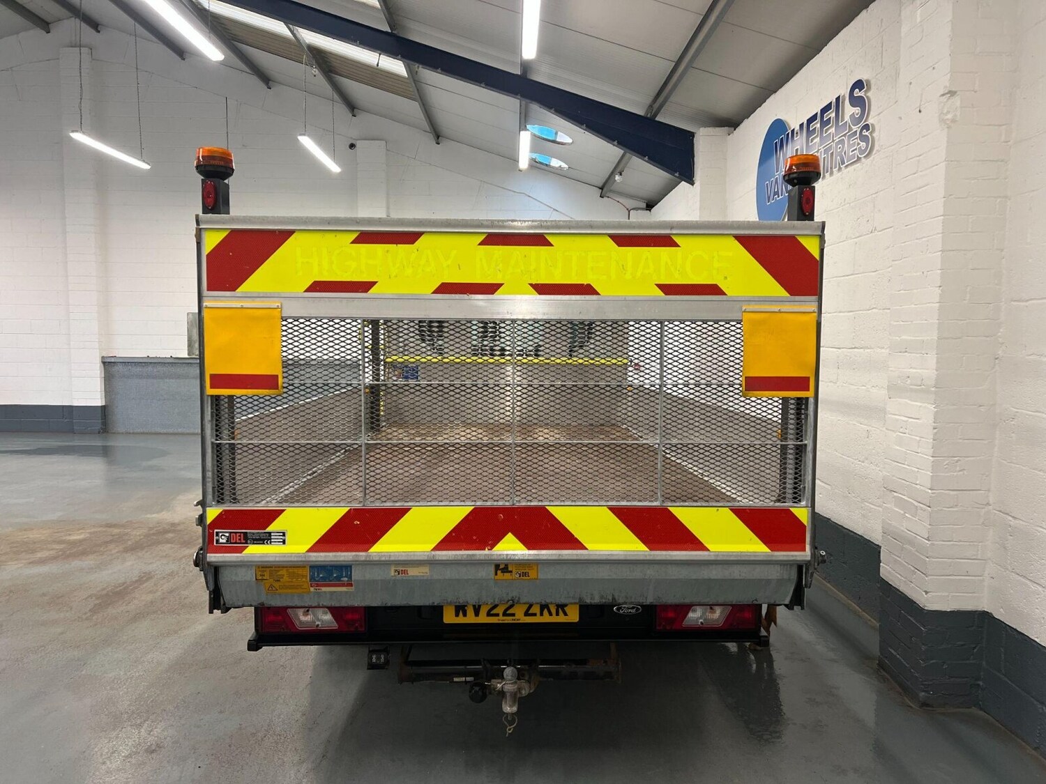 Used Ford Transit 2022 for sale - 76233983: Photo 7