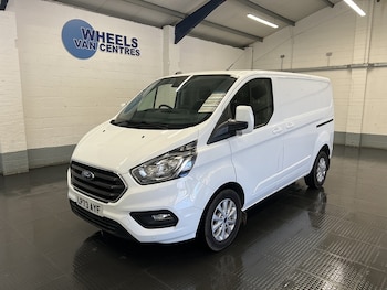 Used Ford Transit Custom 2024 for sale - 79468747: Photo