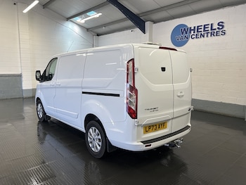Used Ford Transit Custom 2024 for sale - 79468747: Photo