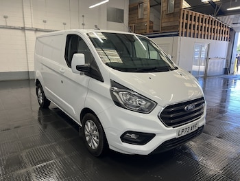 Used Ford Transit Custom 2024 for sale - 79468747: Photo