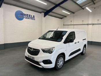 Used Vauxhall Combo 2022 for sale - 76528886: Photo