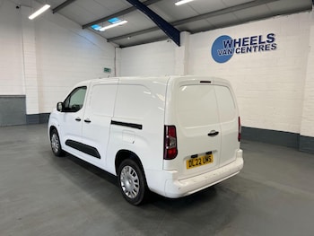 Used Vauxhall Combo 2022 for sale - 76528886: Photo