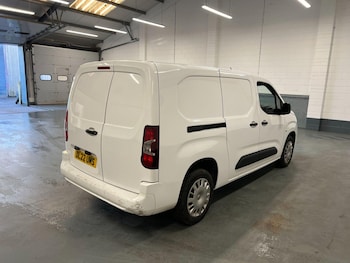 Used Vauxhall Combo 2022 for sale - 76528886: Photo