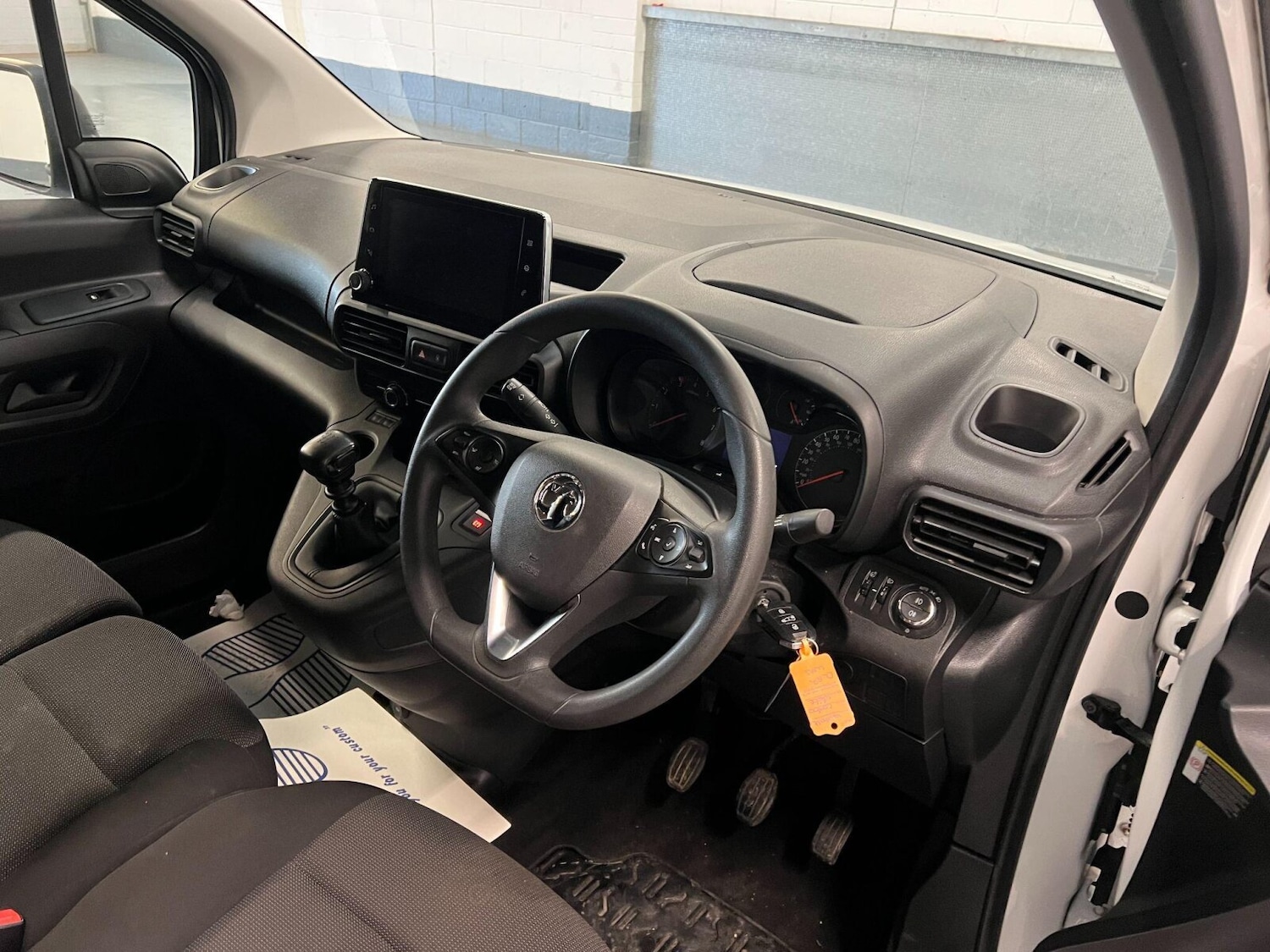 Used Vauxhall Combo 2022 for sale - 76528886: Photo 6
