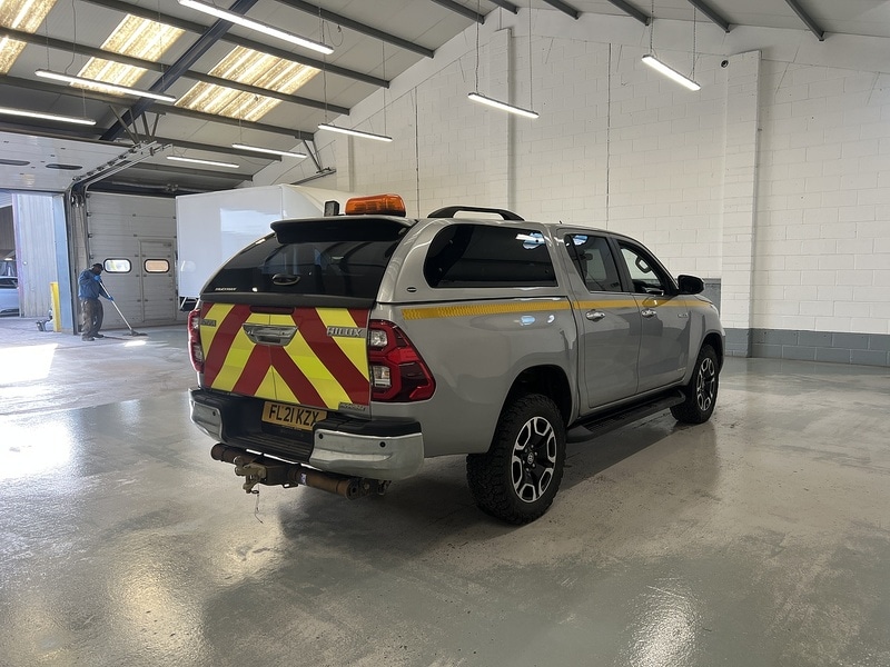 Used Toyota Hilux for sale - 77677136: Photo 3