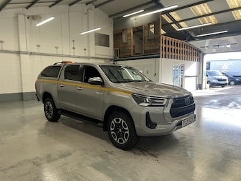 Used Toyota Hilux 2021 for sale - 77677136: Photo