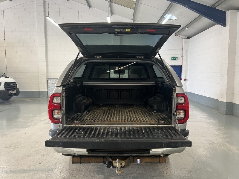 Used Toyota Hilux for sale - 77677136: Photo 5