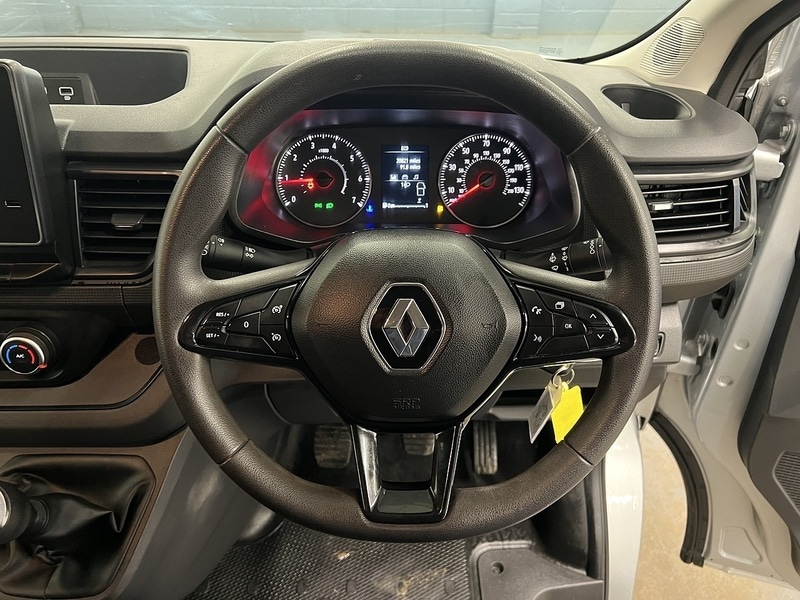 Used Renault Trafic 2023 for sale - 76904268: Photo 16