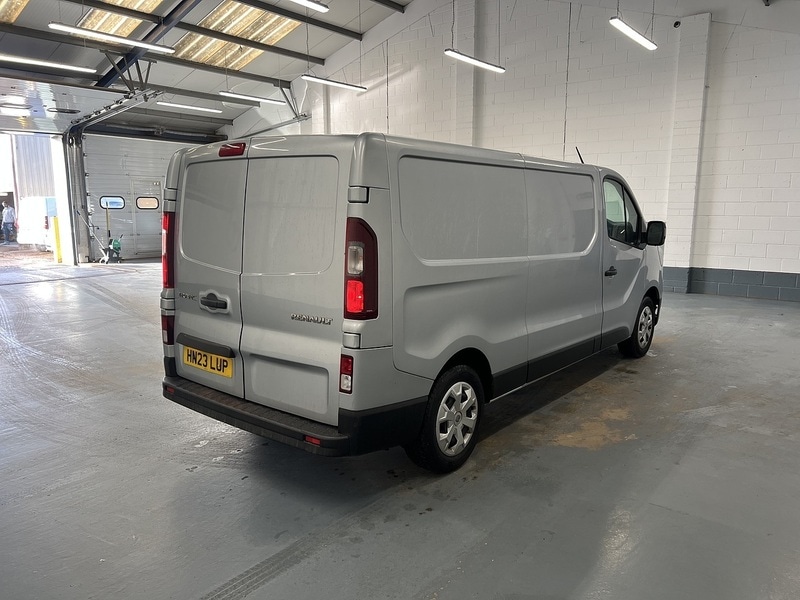 Used Renault Trafic 2023 for sale - 76904268: Photo 3