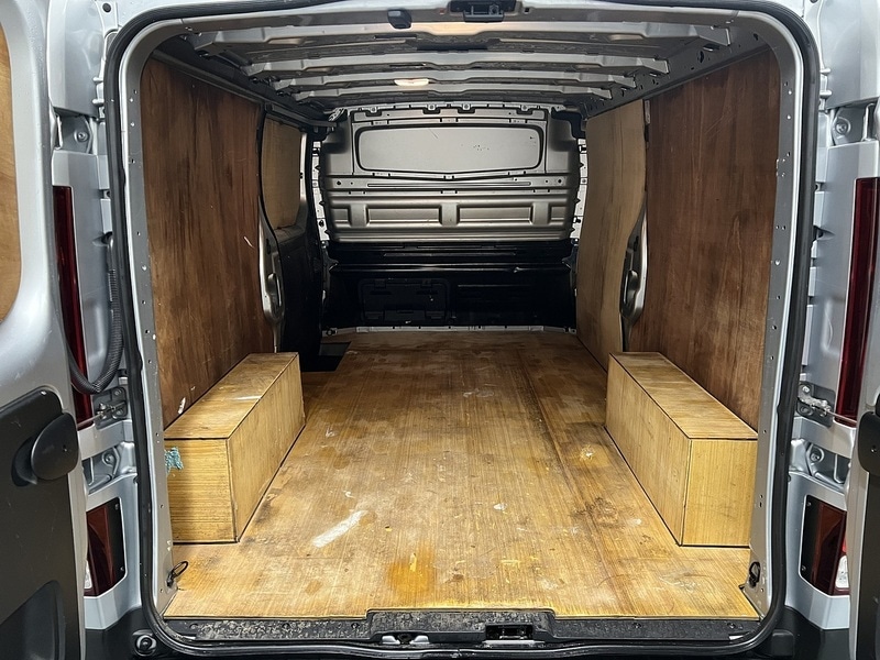 Used Renault Trafic 2023 for sale - 76904268: Photo 34