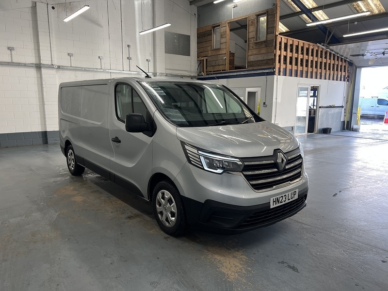 Used Renault Trafic 2023 for sale - 76904268: Photo 4
