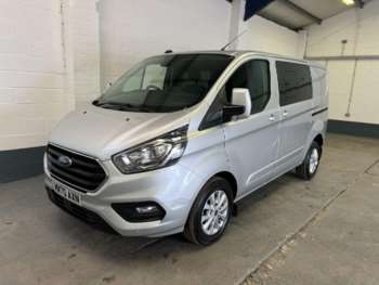 Used Ford Transit Custom 2020 for sale - 73988755: Photo