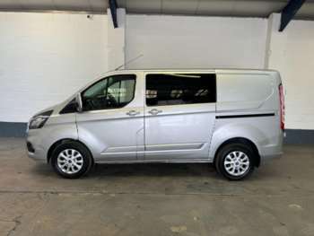 Used Ford Transit Custom 2020 for sale - 73988755: Photo