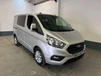 Used Ford Transit Custom 2020 for sale - 73988755: Photo