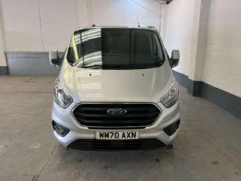 Used Ford Transit Custom 2020 for sale - 73988755: Photo