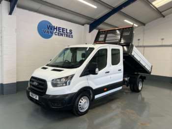 Used Ford Transit 2021 for sale - 74343104: Photo