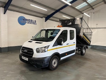 Ford Transit feature image