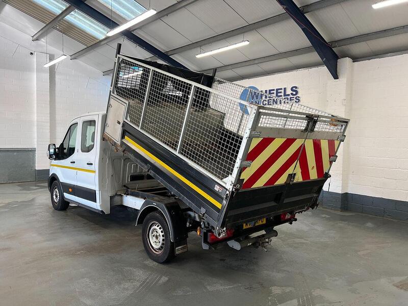 Used Ford Transit 2021 for sale - 76904259: Photo 2